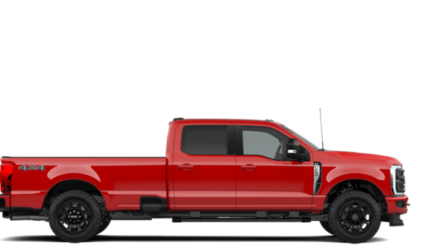 2026 Ford SuperDuty